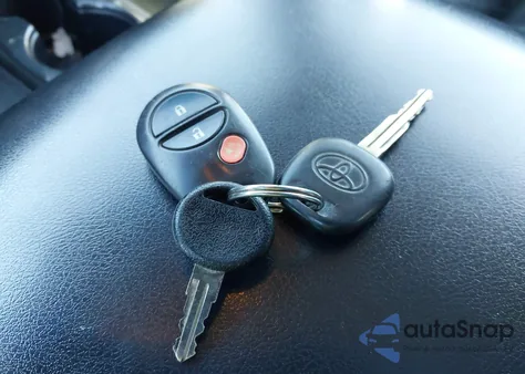 2008 Toyota Tundra Sr5 5.7L V8 из США, поврежденный, VIN 5TBRV54148S474267